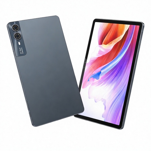 Factory OEM High-quality 11-inch 1920x1200 HD Android 14 Business Tablet 6+512GB 10000mAh New Wi-Fi GSM MTK Octa