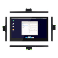 Sunworld 11.6 pouces Linux Tablet RK3568 Linux Debian OS POE Tablet in Wall Domotique Panel Metal Smart Home Touch Screen