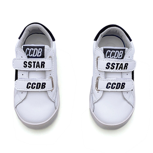 <span class=keywords><strong>Sneakers</strong></span> all'Ingrosso per Ragazze in Bianco Nuovi Arrivi Scarpe di Marca per Bambini Scarpe Personalizzate per Neonati e Bambini Ultimi Modelli per Ragazzi - Product Image 4