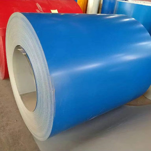 좋은 가격 1050mm 15/7um <span class=keywords><strong>PPGI</strong></span> 코일 루핑 시트 용 - Product Image 4