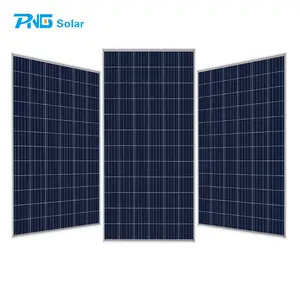 China Herstellung Solarmodule Poly 330W 335W 340W 345W 350W Solarmodul 30 Jahre Garantie