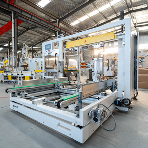 Monteur automatique de <span class=keywords><strong>carton</strong></span> à économie d'énergie | <span class=keywords><strong>Machine</strong></span> de formage de boîtes intelligentes pour un emballage durable - Product Image 4