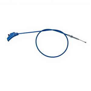 Câble d'embrayage de moto en acier inoxydable OTOM tout-terrain, essentiel pour des transmissions de moto efficaces - Product Image 2