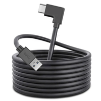 Venta al por mayor de carga rápida y Cable de transferencia de datos Compatible con para Meta 2/3/3S accesorios de juego Cable de enlace