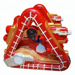 High Quality Popular <b>Entertainment</b> Machine Electric Car for Kids Ride On,Battery Operated Amusement Car - Product Image 4