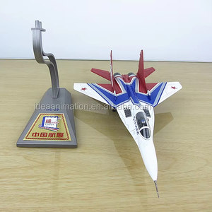 <span class=keywords><strong>1</strong></span>:<span class=keywords><strong>72</strong></span> 20cm Longueur Modèle réduit d'<span class=keywords><strong>avion</strong></span> en résine Modèle d'<span class=keywords><strong>avion</strong></span> <span class=keywords><strong>1</strong></span>/<span class=keywords><strong>72</strong></span> Cadeaux d'affichage - Product Image 3