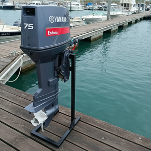 New 2 Stroke 75HP 2 Cylinder Gasoline Engine From for <b>Boat</b> <b>Motor</b> - Product Image 3