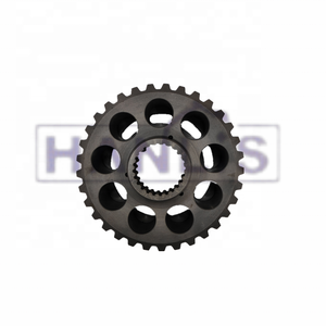 KYB Serie 0411402 Pelle Hydraulique Pompe Hydraulique Moteur Pièces De Rechange Bloc Cyilnder 5KG pour <span class=keywords><strong>MAG85</strong></span> - Product Image 4