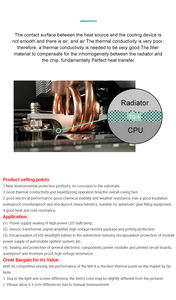 8G 4G TG Thermal Paste Heatsink Kinerja Tinggi Thermal Grease Liquid Pasta Termicass De Prata untuk Komputer Laptop CPU GPU VGA - Product Image 5