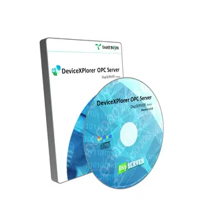 Решение IoT DxpServer V6, программное обеспечение для промышленной связи, OPC сервер для KAWASAKI