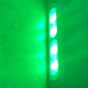 Marine Grade WEIKEN 60W Slim 12V Unterwasser boot Licht LED für Boote - Product Image 5
