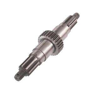 ชุดเกียร์265แบบแยกชิ้นส่วนประกอบสี่แกนเพลาส่งออกสำหรับรถตัก - Product Image 1