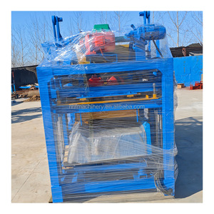 Heißer Verkauf <span class=keywords><strong>QTJ4</strong></span>-<span class=keywords><strong>25</strong></span> PLC-Pumpen-Betonhohlblockmaschine Hersteller Automatische Pflasterstein-Maschinenproduktionslinie - Product Image 3