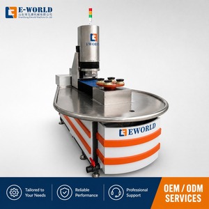 Machine de meulage de bord intelligente, conception tout-en-un hautement intégrée, adaptée à diverses dalles de verre et de pierre, vente chaude - Product Image 3