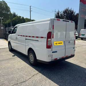 Fourgonnette utilitaire électrique d'occasion 2024 Ruichi <span class=keywords><strong>DFSK</strong></span> EC75 50,38 kWh, autonomie 310 km, conduite à gauche, L2 ADAS, faible kilométrage, bon état, véhicule électrique commercial à vendre - Product Image 5