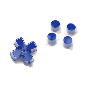อะไหล่จอยสติ๊ก PS5 ปุ่ม ABXY Dpad สำหรับคอนโทรลเลอร์เกมแพด Playstation 5 แบบปรับแต่งได้ - Product Image 6