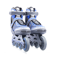 Roues 84mm 90mm Patins à roulettes rétractables pour adultes Patines en ligne En Linea