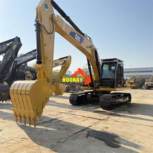 Excavadora Hidráulica Pesada Usada 320D2L Modelo 2018 Motor 112KW 20 Toneladas para Minería y Movimiento de Tierras CAT320C CAT320GC para 320 ¡Gran Oferta! - Product Image 3