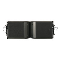 Système de sonorisation Line Array DJ avec deux enceintes de 10 pouces