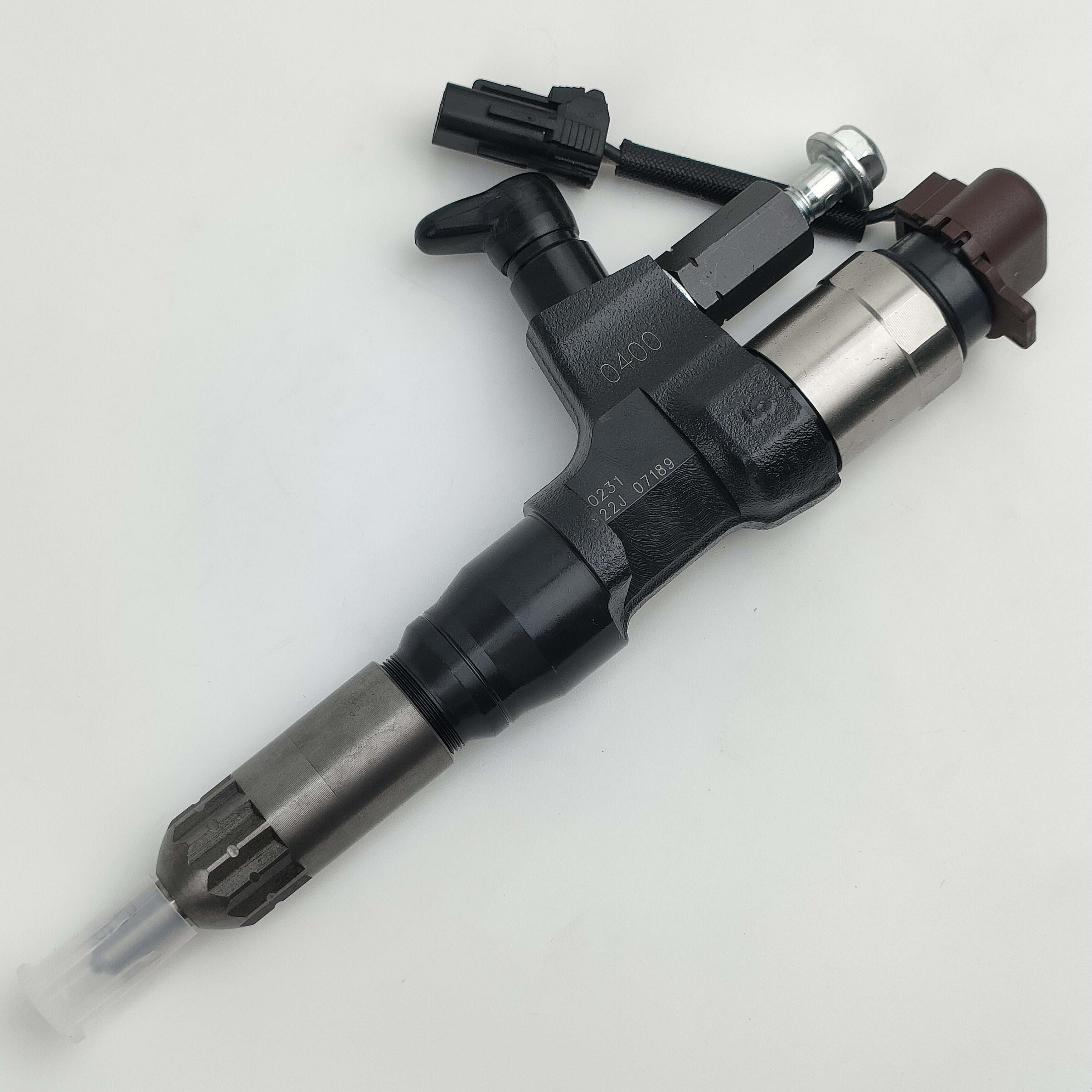 Fuel Injector 095000-5280 095000-5283 095000-5284/23670-E0290 injector for HINO J08E