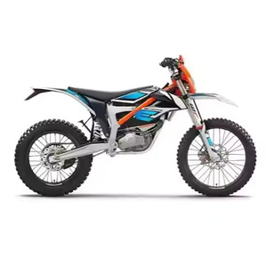 <span class=keywords><strong>Moto</strong></span> tout-terrain électrique KTM Freeride E-XC 2024 |   <span class=keywords><strong>Moto</strong></span> électrique tout-terrain haute performance - Product Image 2