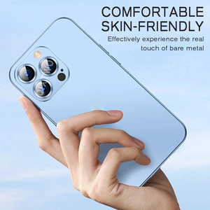 Custodia sottile trasparente antiurto placcatura di lusso per <span class=keywords><strong>iPhone</strong></span> 13 12 11 Pro Max X Xs XR 7 <span class=keywords><strong>8</strong></span> Plus SE2 Mini <span class=keywords><strong>Cover</strong></span> paraurti in Silicone morbido - Product Image 2