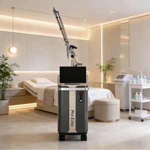 Winkonlaser EL950 Profesyonel Pikosaniye Lazer Dövme Silme Makinesi 5000w PicoLaser Satılık - Product Image 2