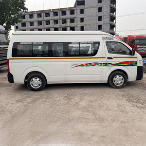 16 Kişilik Foton View G9 Ticari Hafif Yolcu Aracı Minibüs - Product Image 4
