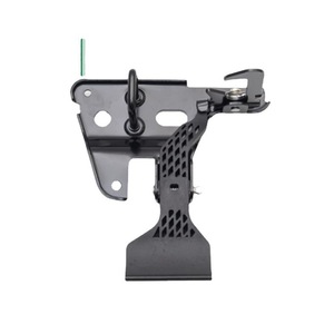 Capó de Fibra de Carbono Nuevo para Audi A4 S4 con 8E0823480 8E0823480E 8E0823480F, Incluye Cerraduras y Tornillos para el Capó del Motor - Product Image 3