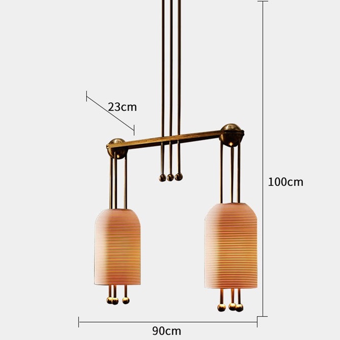 Colore bianco 2 luci