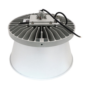 Plafonnier LED NGC9823 230W rond blanc pur à faisceau de 90 degrés pour usine de traitement du charbon - Product Image 1