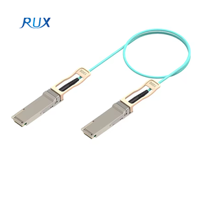 100Gbps qsfp28 MPO SR4 850nm 100m thu phát quang 100 Gb/giây qsfp mô-đun MTP-12 sợi MMF 100gbp/S OM3/OM4 - Product Image 3