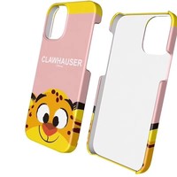 Coque rigide pour téléphone portable personnalisée impression complète transfert d'eau 360 coque rigide pour Iphone 16 15 14 13 12 11 Pro Max logo