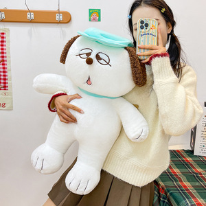 <span class=keywords><strong>Peluche</strong></span> <span class=keywords><strong>Olaf</strong></span> Snoopy, poupée chien de dessin animé, grande <span class=keywords><strong>peluche</strong></span>-coussin, jouet pour machine à attraper les peluches - Product Image 1