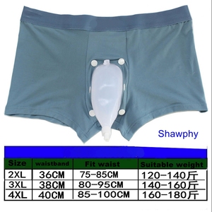 Dành cho người lớn dùng một lần không Lục Địa Pad nam và nữ TPE nước tiểu Collector ống thông nước tiểu thoát nước Túi nước tiểu Bộ sưu tập túi - Product Image 6