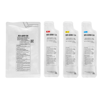 Poudre de développeur couleur compatible MX 61 pour photocopieurs et imprimantes laser Sharp MX-3050/3070/3570/4050/4070/5050/5070/6050/6070