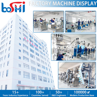 Machine de remplissage de liquides pour pâtes, crèmes, fromages, chocolats, beurre, houmous, miel, confitures de fruits, en cartons, boîtes, bouteilles, pots et bocaux