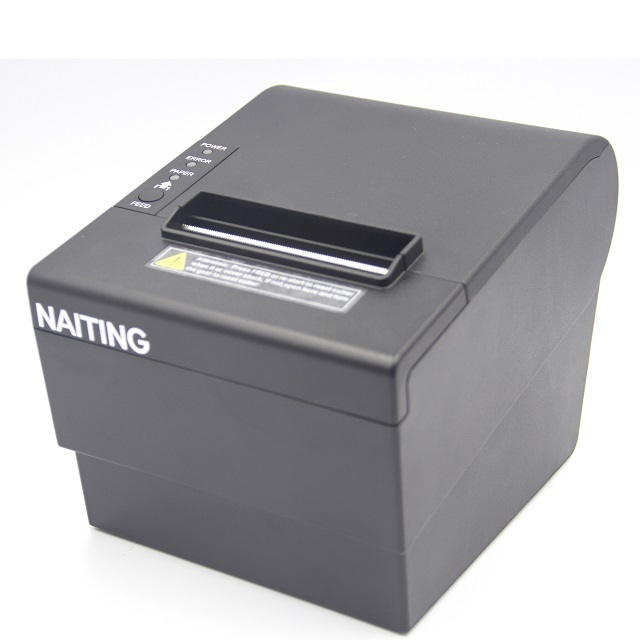 Factory Price 80mm Thermal Printer with Big Gears That Printer Faster