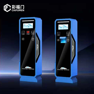 Système ANPR pour parking sans surveillance, reconnaissance de plaque d'immatriculation tout-en-un avec interphone, paiement en libre-service à distance - Product Image 3