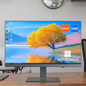 24英寸英特尔酷睿I7 8内存一体机酷睿I7第11代完整台式电脑游戏 - Product Image 1