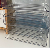Boîtes de rangement Yipinhui adaptées à l'utilisation dans les grands magasins