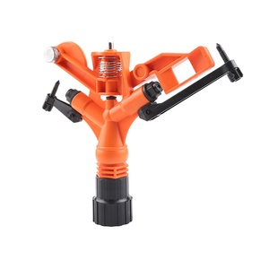 Tête d'arroseur oscillante réglable DaringFish en plastique, rotation complète sans zone morte, pour grandes surfaces agricoles automatisées - Product Image 2