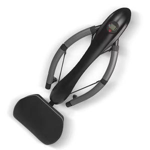 Alat Olahraga AB <span class=keywords><strong>Rocket</strong></span> untuk Penggunaan di Rumah - Roda Latihan Perut dengan Sistem Auto-Rebound untuk Menguatkan Otot Inti dan Membakar Lemak - Product Image 2