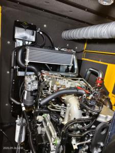 Groupe électrogène Guangzhou : 50 Hz 220 kW Triphasé Silencieux <span class=keywords><strong>de</strong></span> 275 kVA Modè<span class=keywords><strong>le</strong></span> 1206A-E70TTAG <span class=keywords><strong>Série</strong></span> pour utilisation en cas d'urgence - Product Image 4