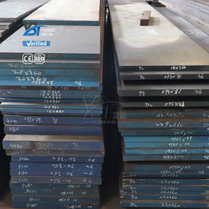 لوح فولاذي سبائكي ASTM Cr12Cr12MOV H13 Cr12 <span class=keywords><strong>Skd11</strong></span> D3 بسماكة 20 مم مدرفل على البارد D2 لصناعة القوالب - Product Image 4
