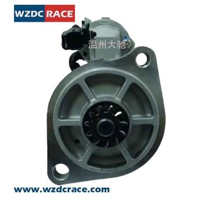 Moteur de démarrage Wzdc Race Auto 281002891A 28100E0080 11T pour véhicules Hino - Product Image 2