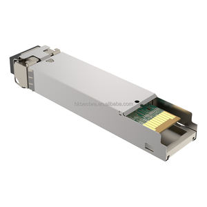 Módulo SFP GLC-EX-SM de 1.25G y 1310nm, 40KM de Largo Alcance, Fibra Dual, Conector LC Monomodo, Transceptor Óptico DDM DOM, Garantía de 36 Meses - Product Image 4