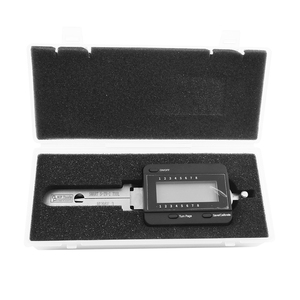 NP Tools Smart 5 in 1 Tool HU66 V.3 Decoder Set Set lucchetto lucchetto ksmith Kit per Audi VW Auto serratura porta <span class=keywords><strong>riparazione</strong></span> - Product Image 2