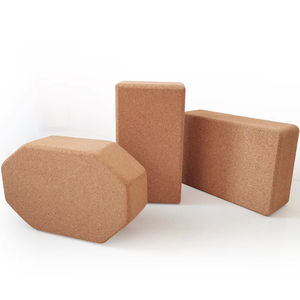 Bloques de <span class=keywords><strong>Yoga</strong></span> de Corcho Orgánico Regenerado Ecológico con Logotipo Personalizable de Alta Calidad, Gran Venta 2025, Otoño/Invierno <span class=keywords><strong>para</strong></span> Niños - Product Image 1