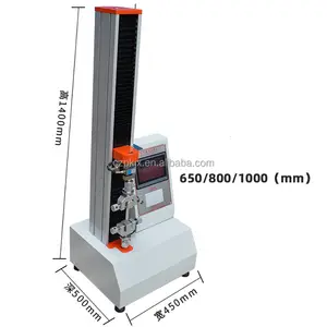Máquina de prueba de metal de medición, máquina de prueba de flexión de presión de tracción, precio de máquina de prueba de resistencia a la tracción General